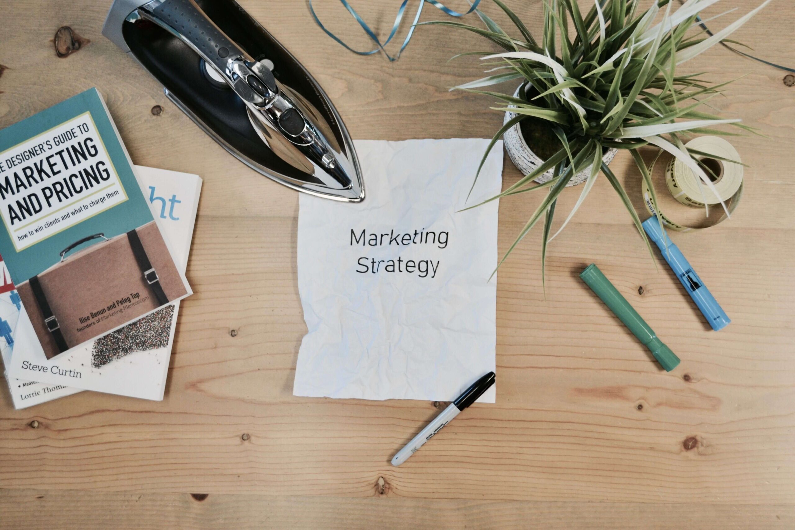 Marketingo strategija jūsų verslui
